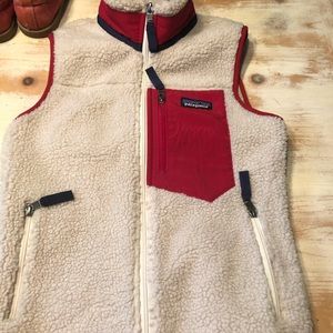 Women’s XXS NWOT PATAGONIA VEST